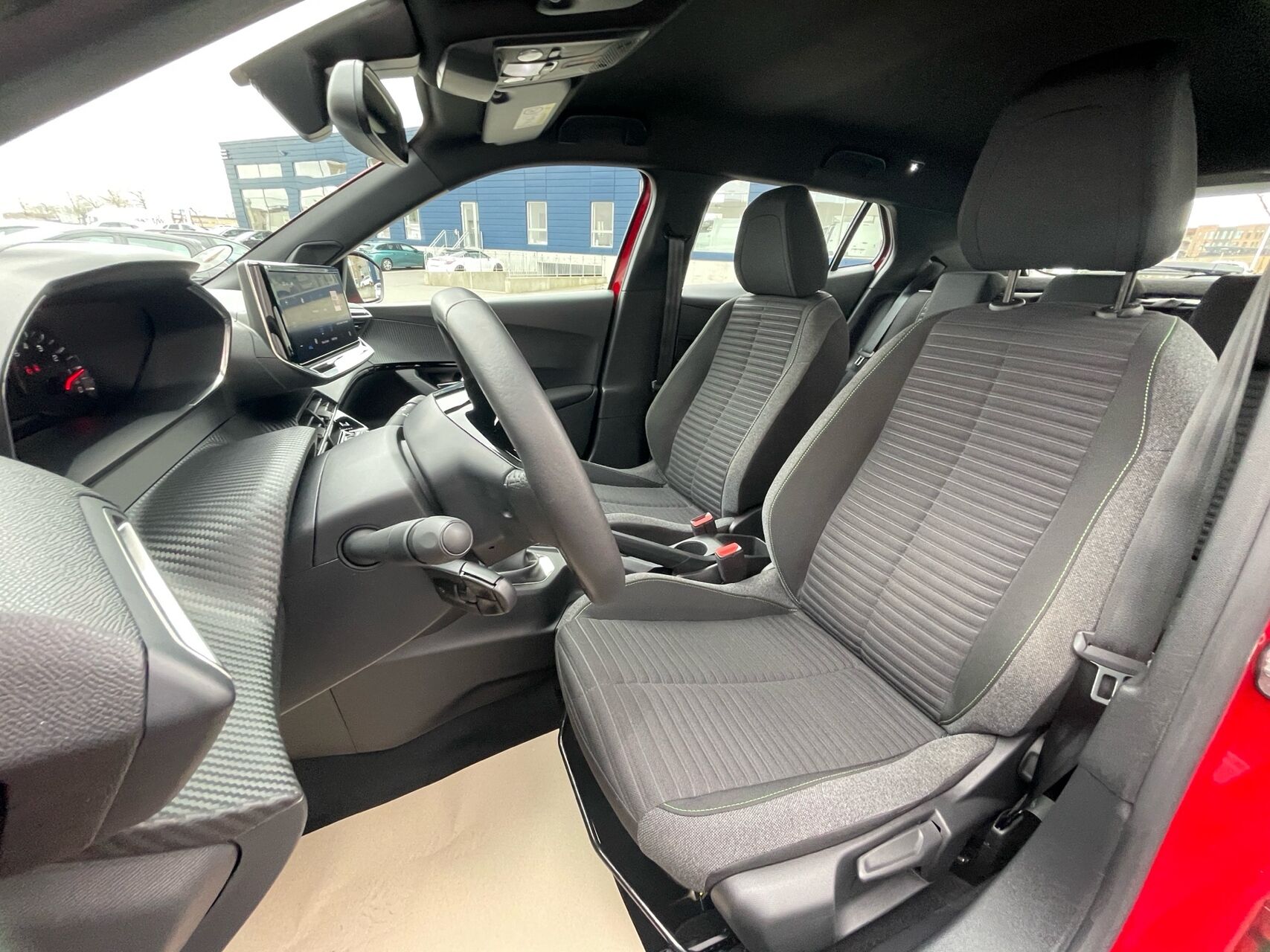 Billede af Peugeot 2008 1,2 PureTech Active 100HK 5d 6g