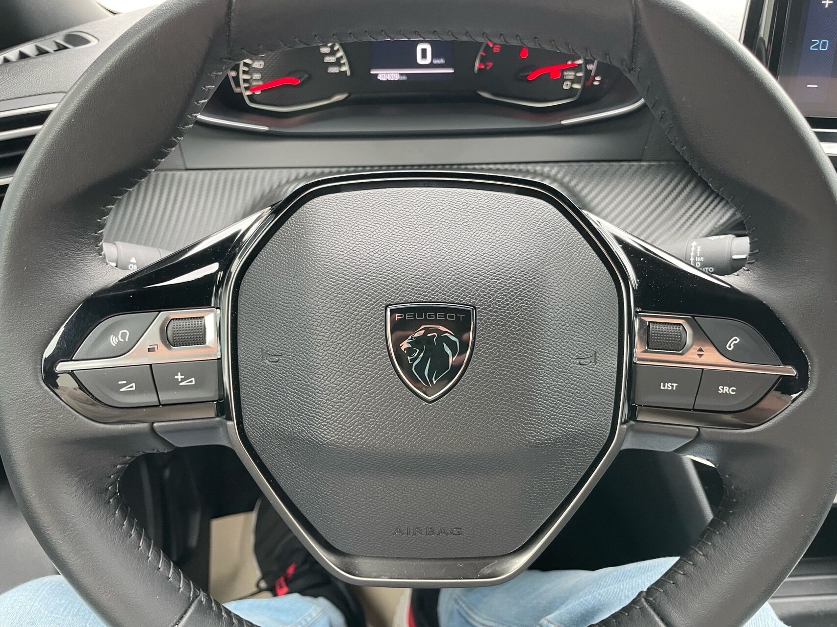 Billede af Peugeot 2008 1,2 PureTech Active 100HK 5d 6g