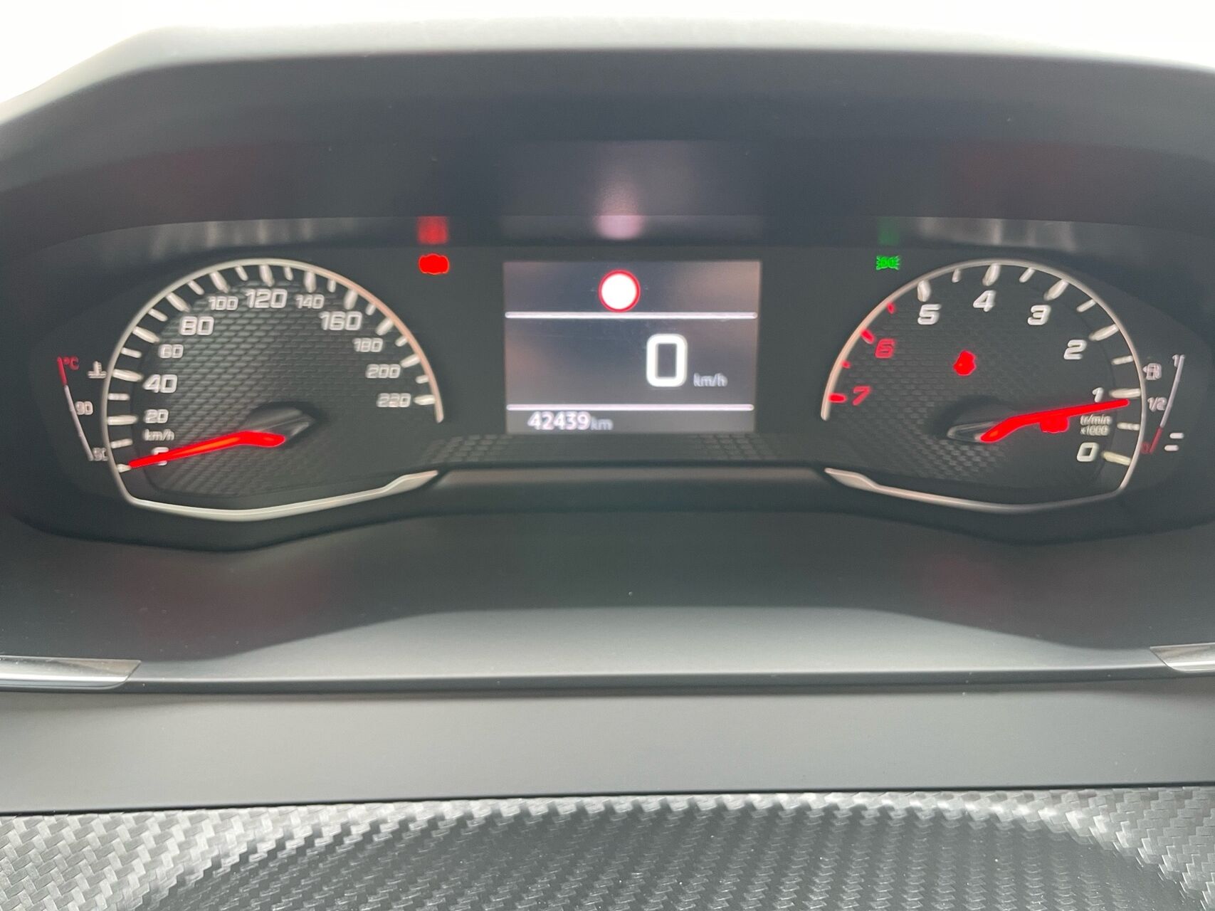 Billede af Peugeot 2008 1,2 PureTech Active 100HK 5d 6g