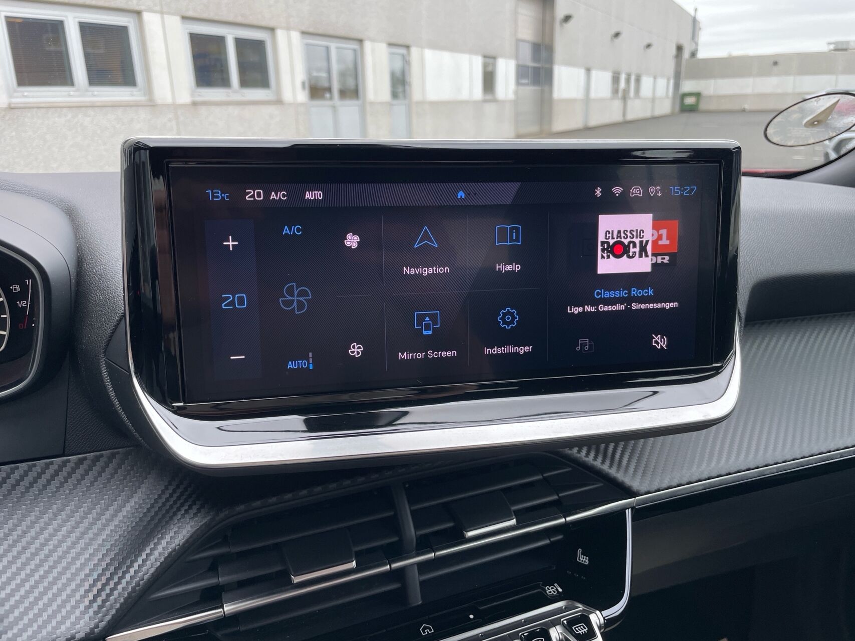 Billede af Peugeot 2008 1,2 PureTech Active 100HK 5d 6g