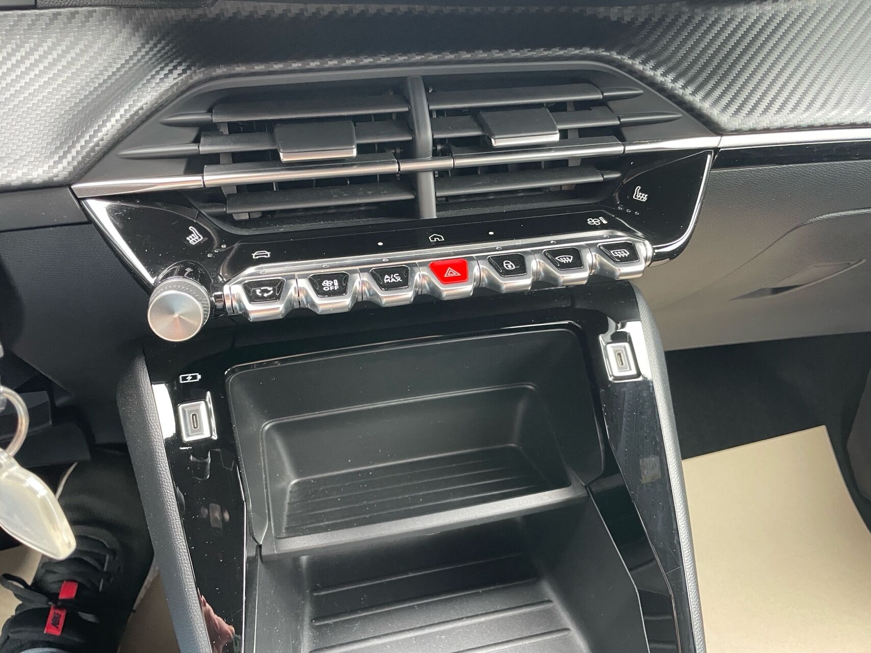 Billede af Peugeot 2008 1,2 PureTech Active 100HK 5d 6g