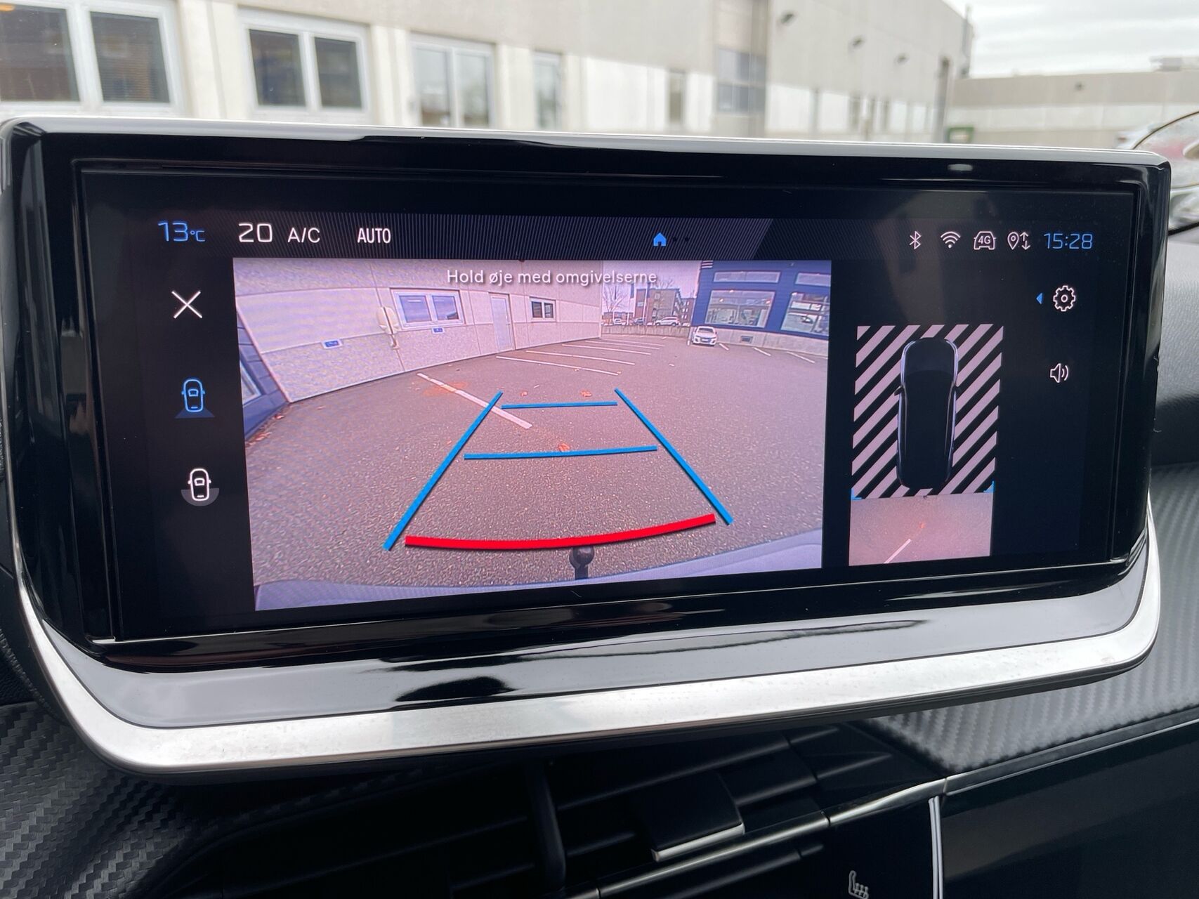 Billede af Peugeot 2008 1,2 PureTech Active 100HK 5d 6g