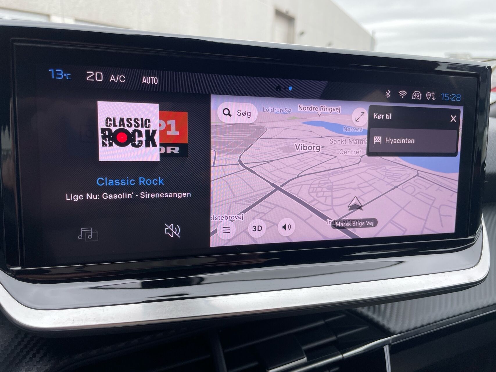 Billede af Peugeot 2008 1,2 PureTech Active 100HK 5d 6g