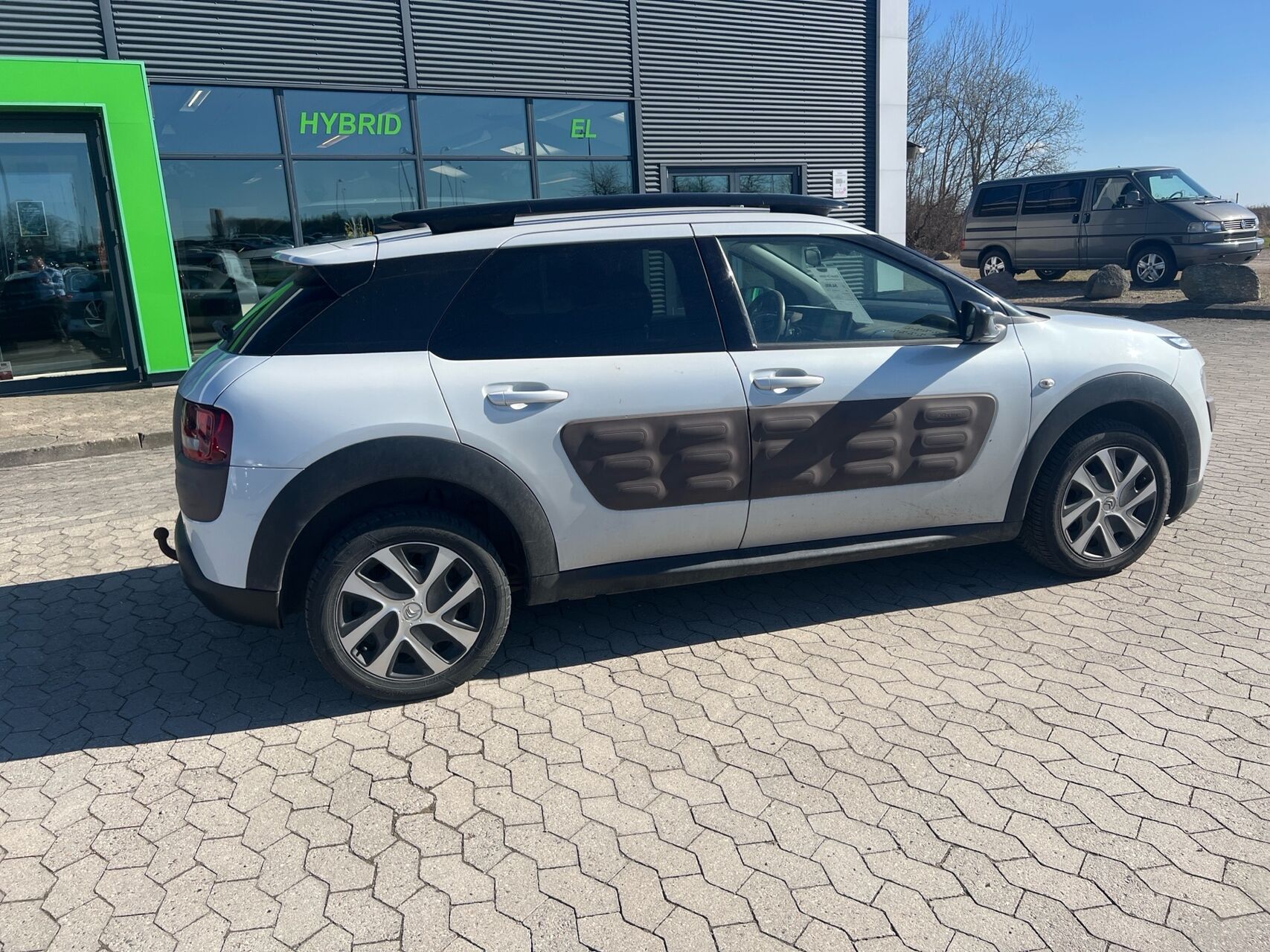 Billede af Citroën C4 Cactus 1,6 e-HDi Feel ETG6 92HK 5d 6g Aut.