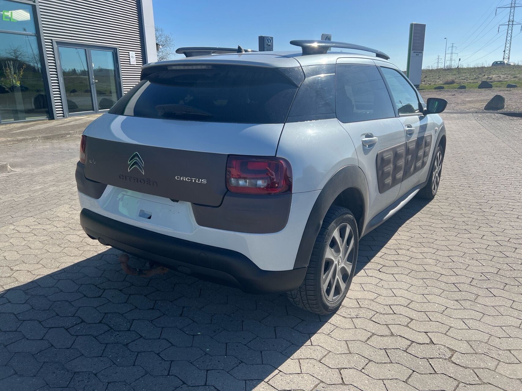 Billede af Citroën C4 Cactus 1,6 e-HDi Feel ETG6 92HK 5d 6g Aut.