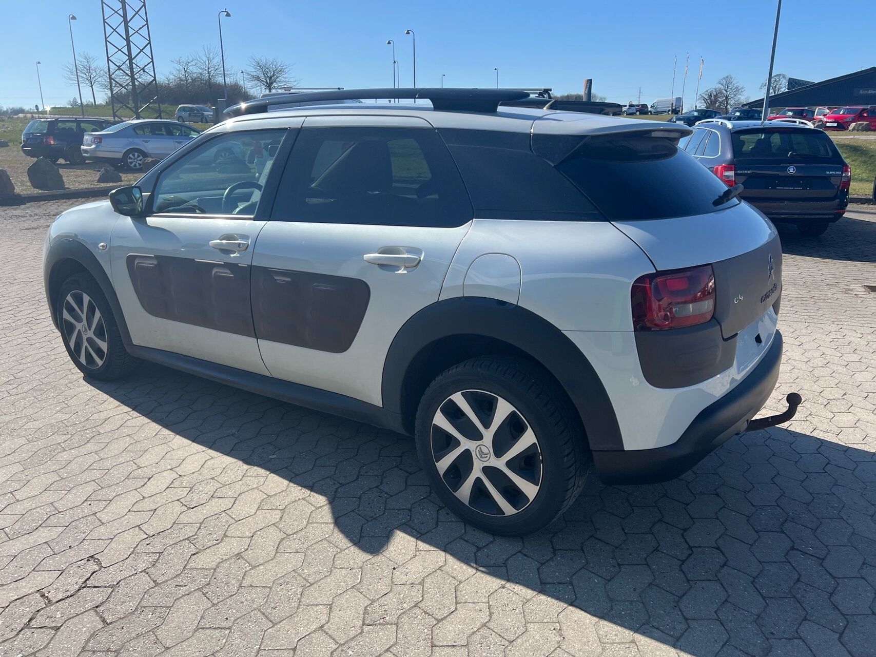 Billede af Citroën C4 Cactus 1,6 e-HDi Feel ETG6 92HK 5d 6g Aut.