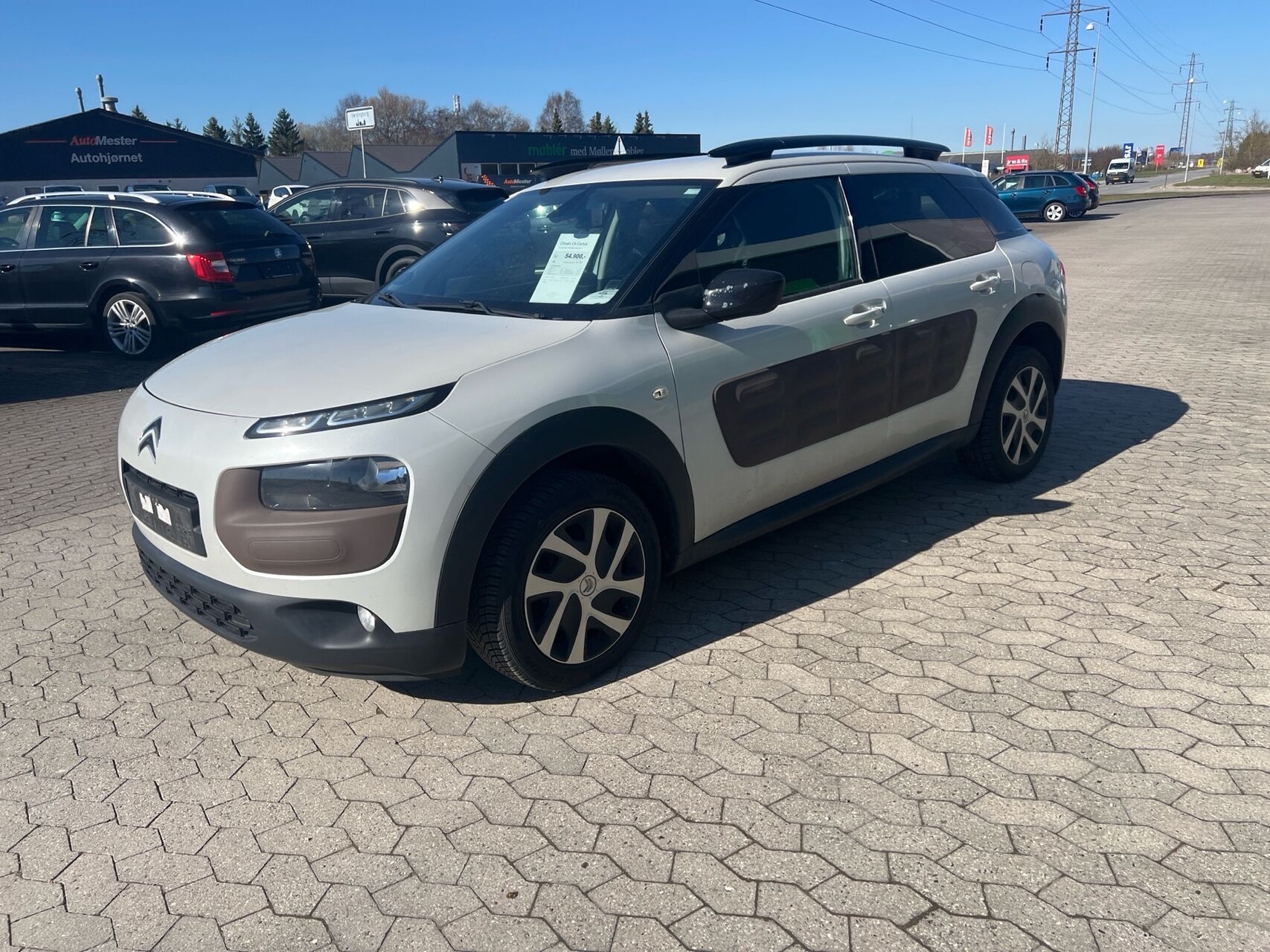 Billede af Citroën C4 Cactus 1,6 e-HDi Feel ETG6 92HK 5d 6g Aut.