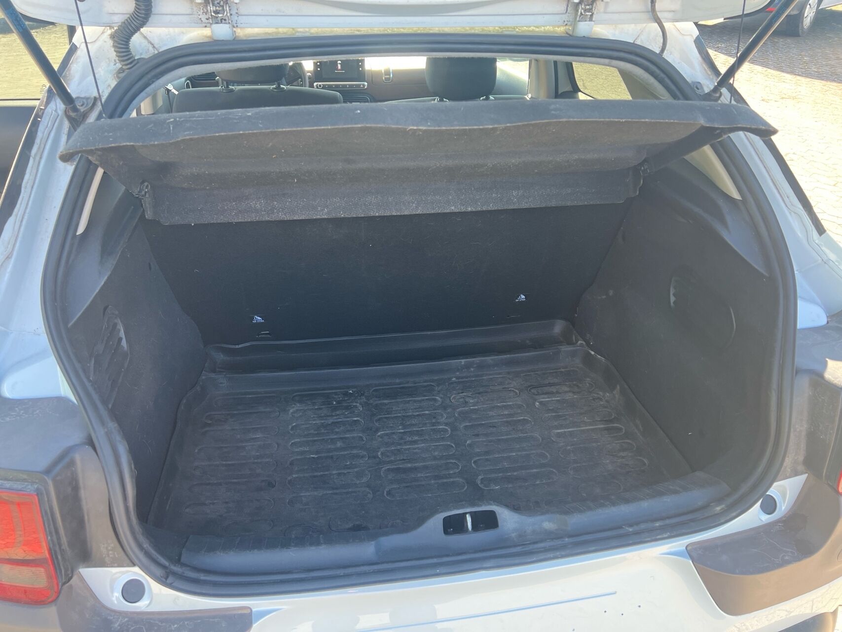 Billede af Citroën C4 Cactus 1,6 e-HDi Feel ETG6 92HK 5d 6g Aut.