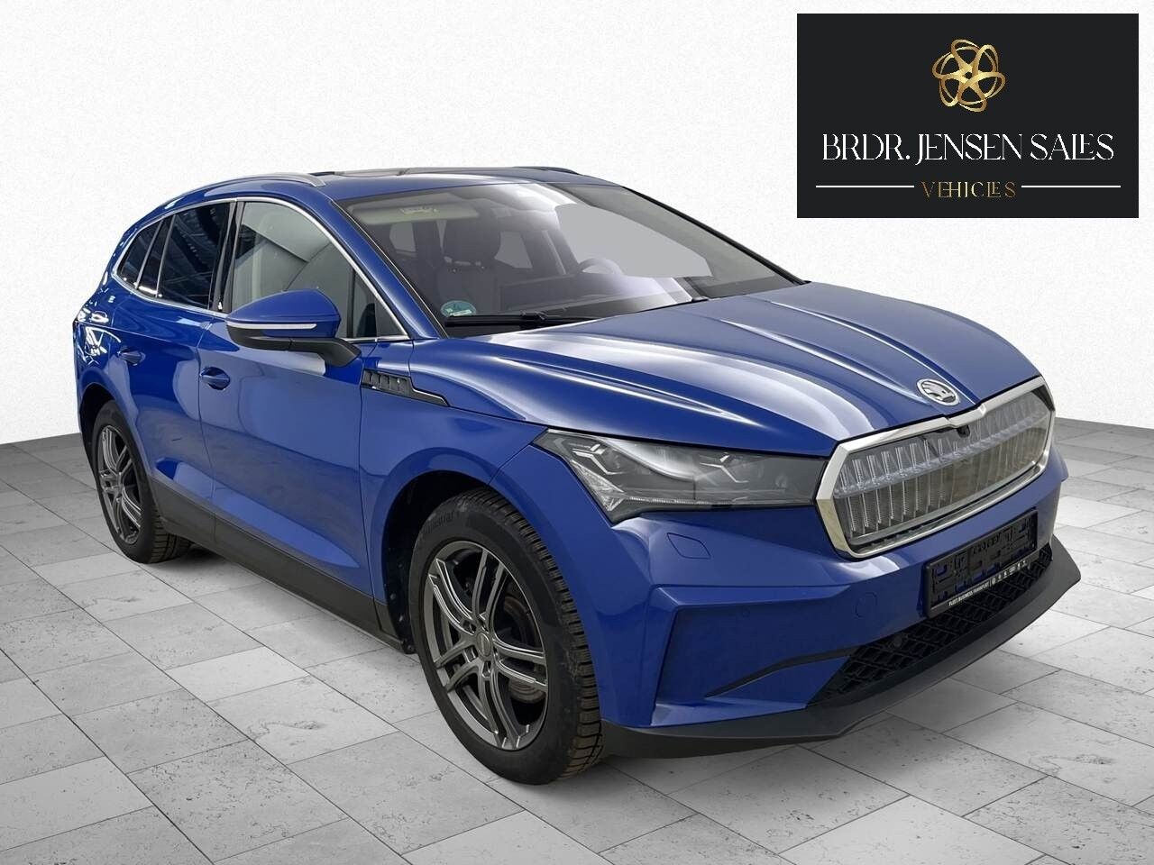 Billede af Skoda Enyaq 85 iV Premium 286HK 5d Aut.