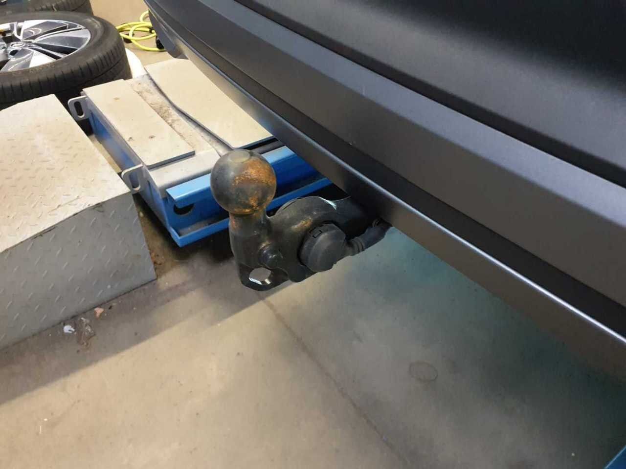 Billede af Skoda Enyaq 85 iV Premium 286HK 5d Aut.