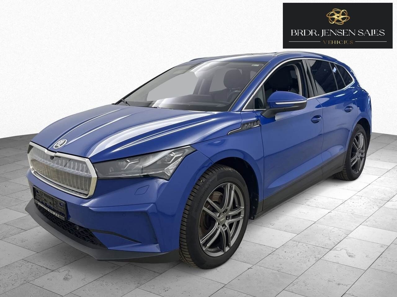 Billede af Skoda Enyaq 85 iV Premium 286HK 5d Aut.