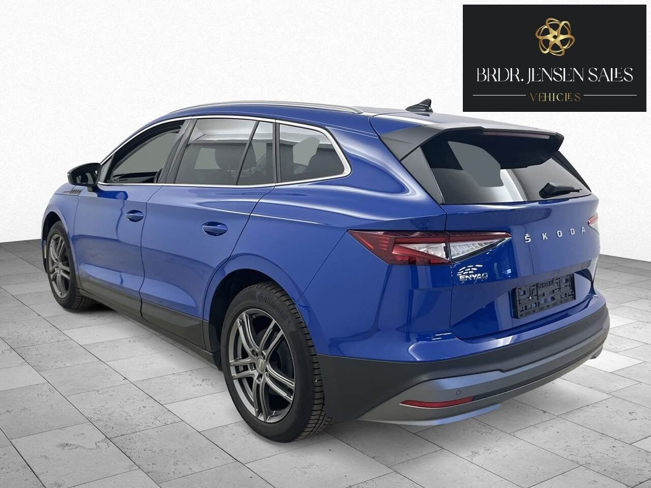 Billede af Skoda Enyaq 85 iV Premium 286HK 5d Aut.