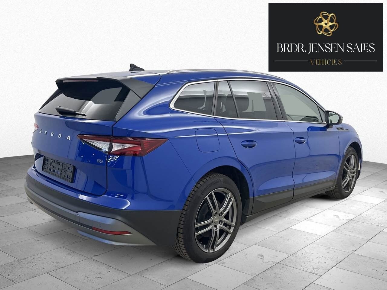 Billede af Skoda Enyaq 85 iV Premium 286HK 5d Aut.