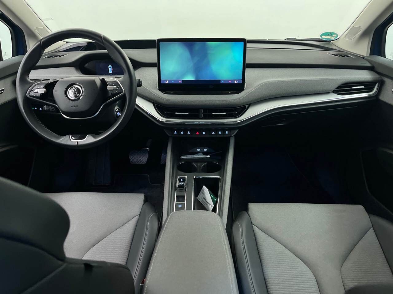 Billede af Skoda Enyaq 85 iV Premium 286HK 5d Aut.