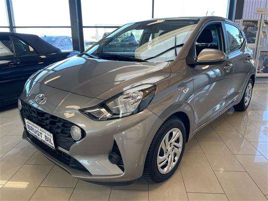 Hyundai i10 1,0 Advanced 67HK 5d