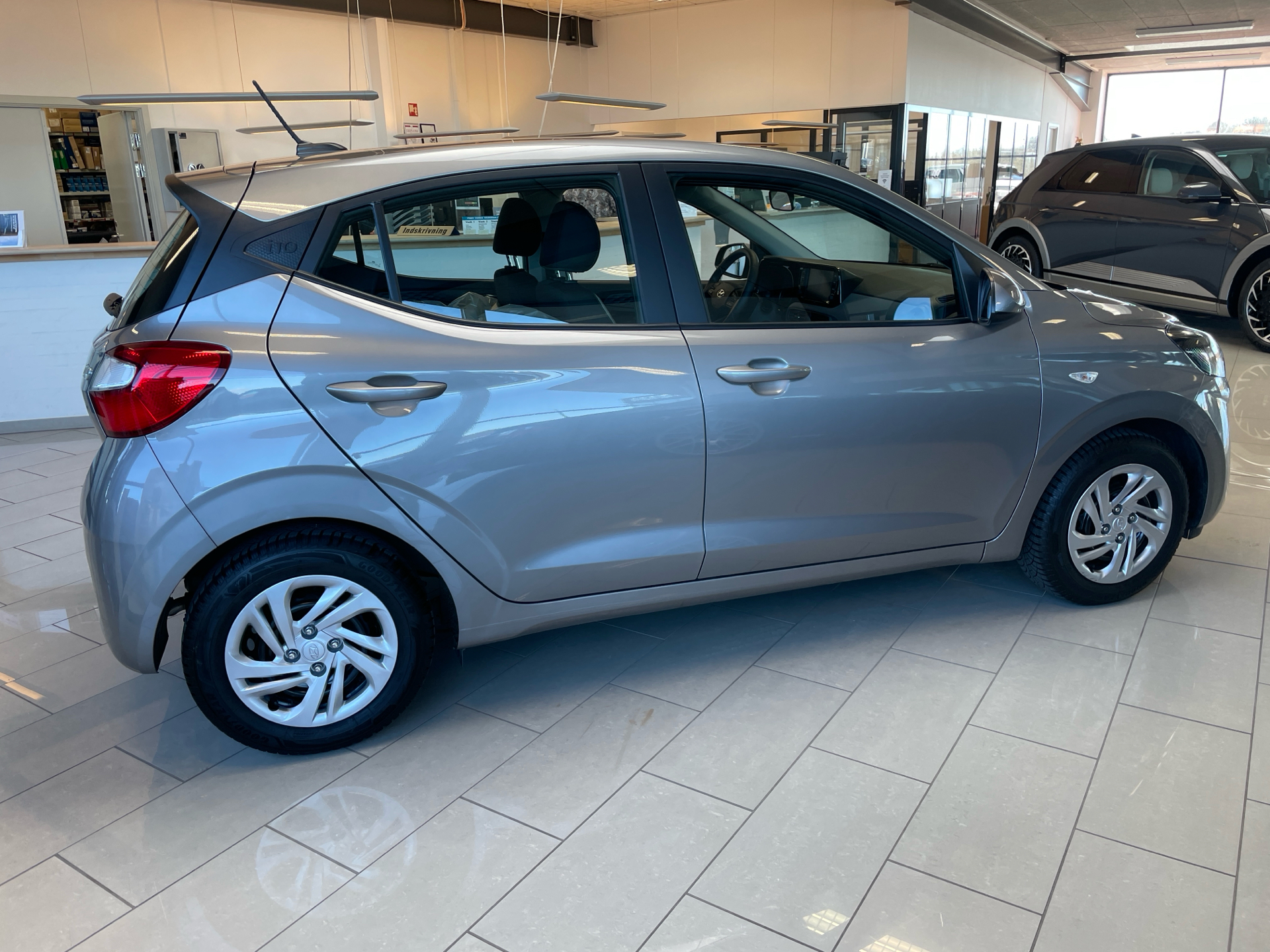 Billede af Hyundai i10 1,0 Advanced 67HK 5d