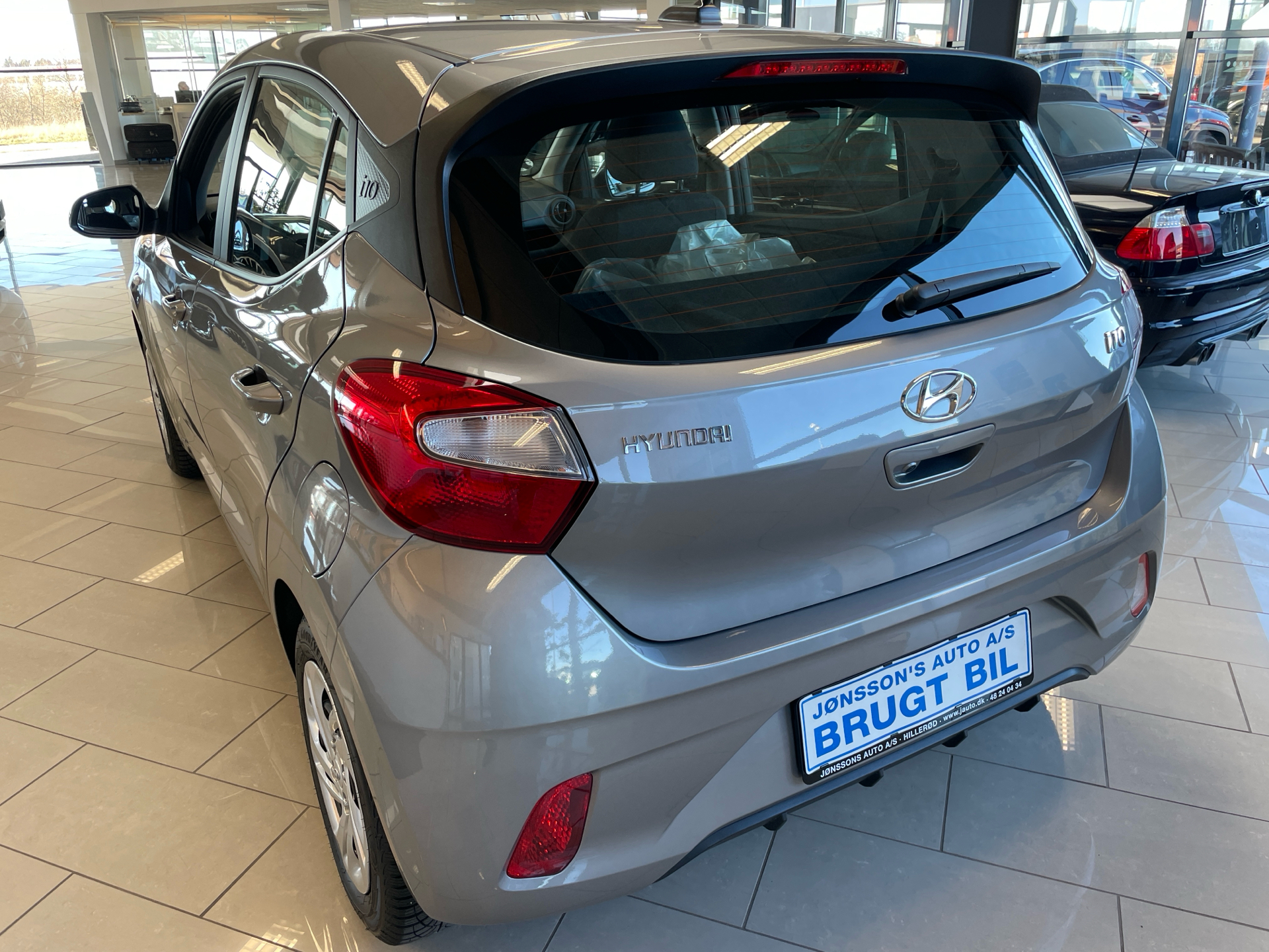 Billede af Hyundai i10 1,0 Advanced 67HK 5d