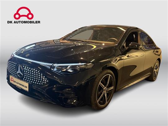 Mercedes-Benz CLA250+ EL AMG Line 272HK Aut.