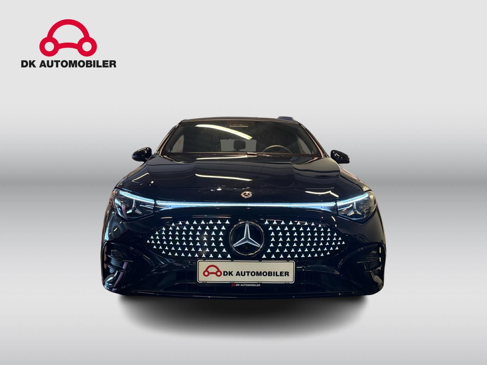 Billede af Mercedes-Benz CLA250+ EL AMG Line 272HK Aut.