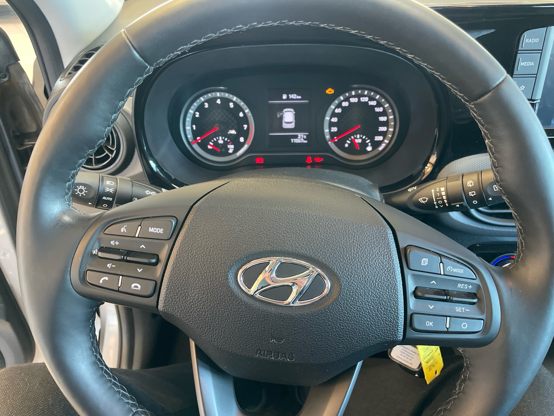 Billede af Hyundai i10 1,0 Advanced 67HK 5d