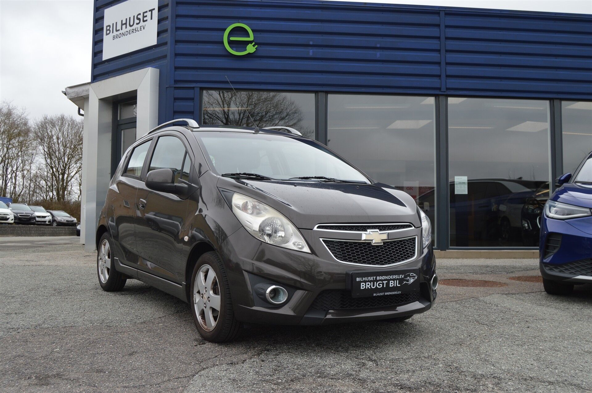Billede af Chevrolet Spark 1,2 LT C/C 82HK 5d