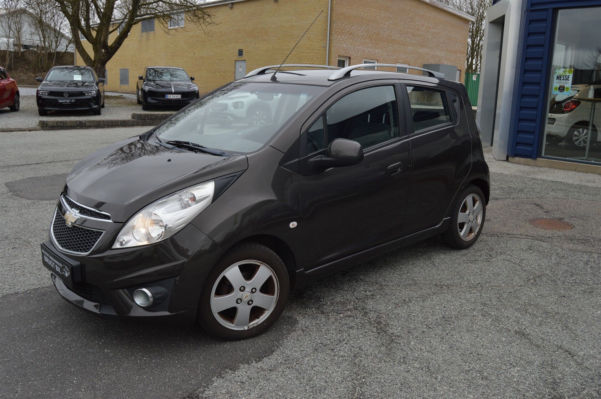 Billede af Chevrolet Spark 1,2 LT C/C 82HK 5d