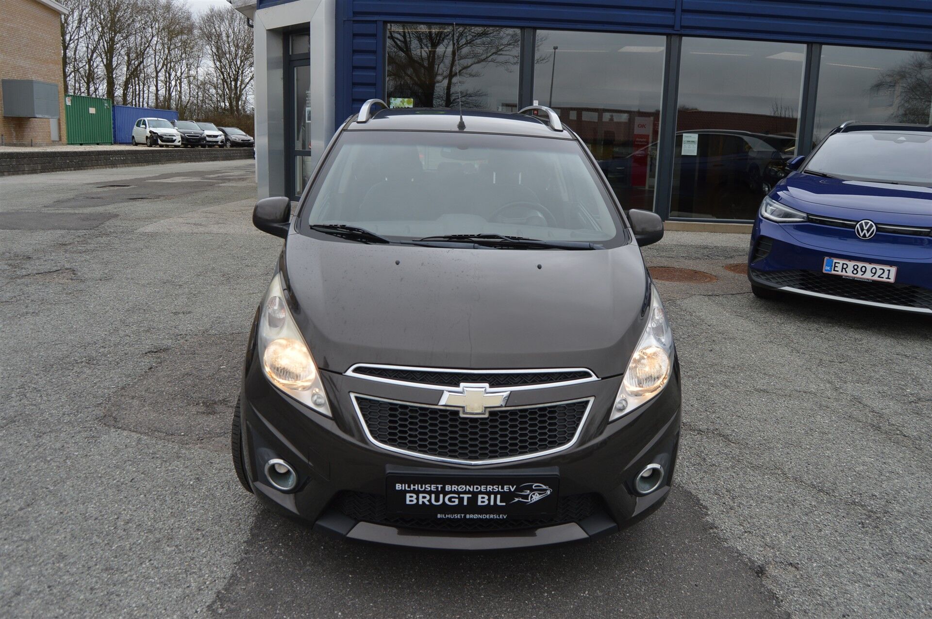Billede af Chevrolet Spark 1,2 LT C/C 82HK 5d