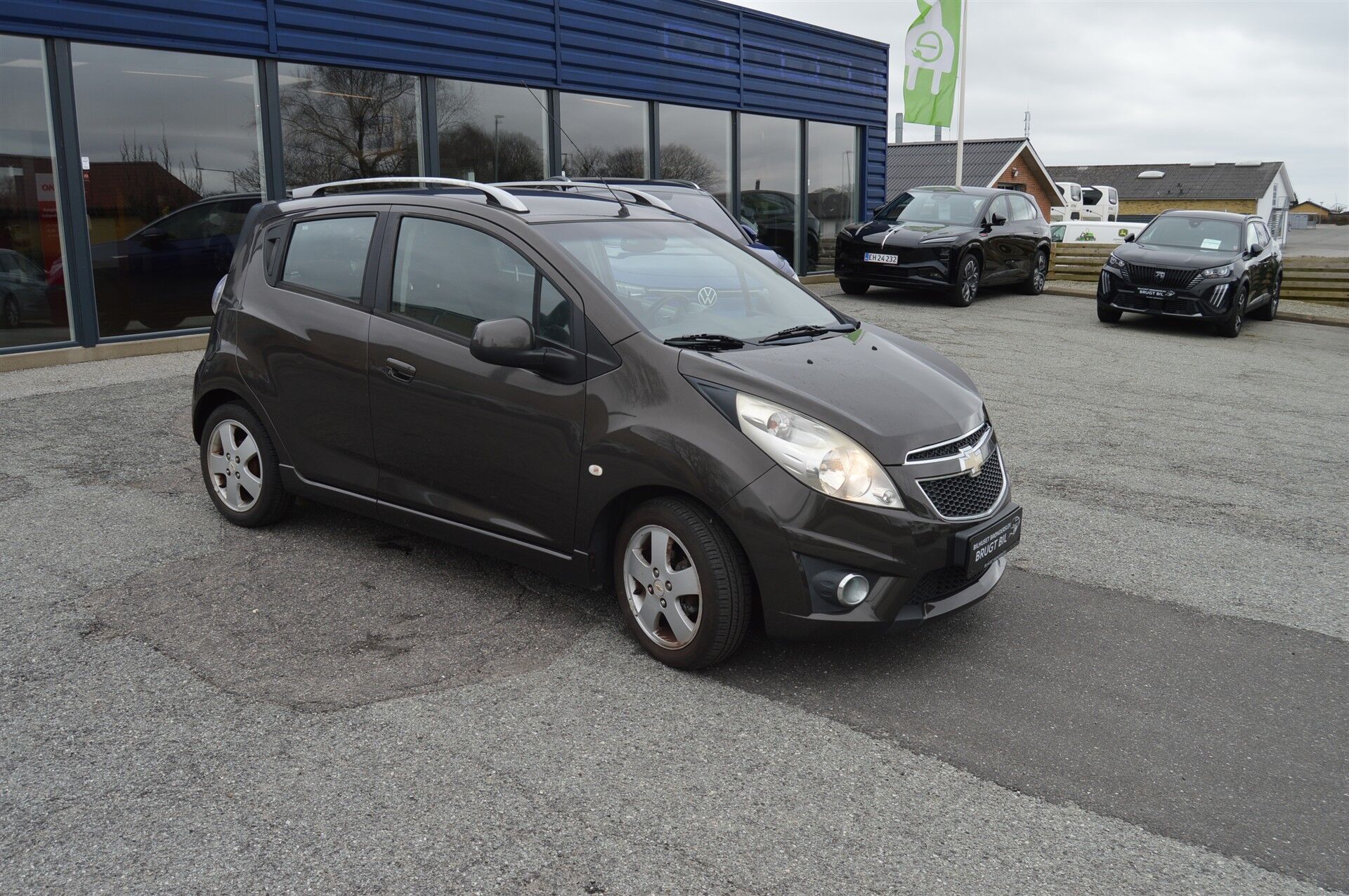 Billede af Chevrolet Spark 1,2 LT C/C 82HK 5d