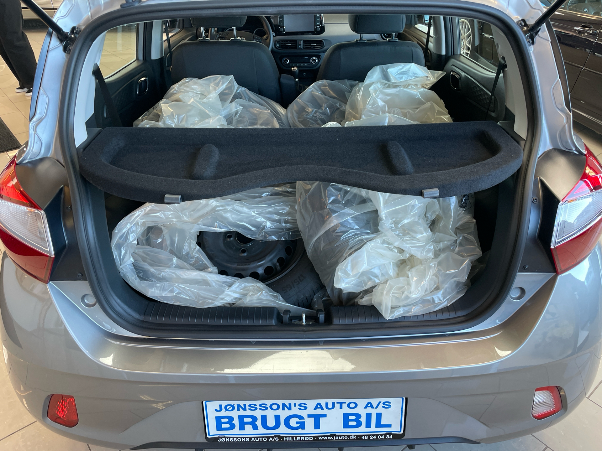 Billede af Hyundai i10 1,0 Advanced 67HK 5d