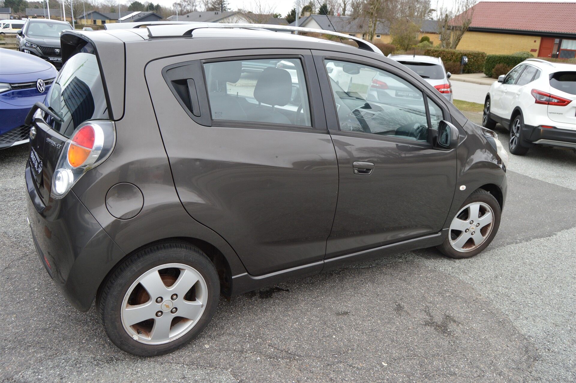 Billede af Chevrolet Spark 1,2 LT C/C 82HK 5d