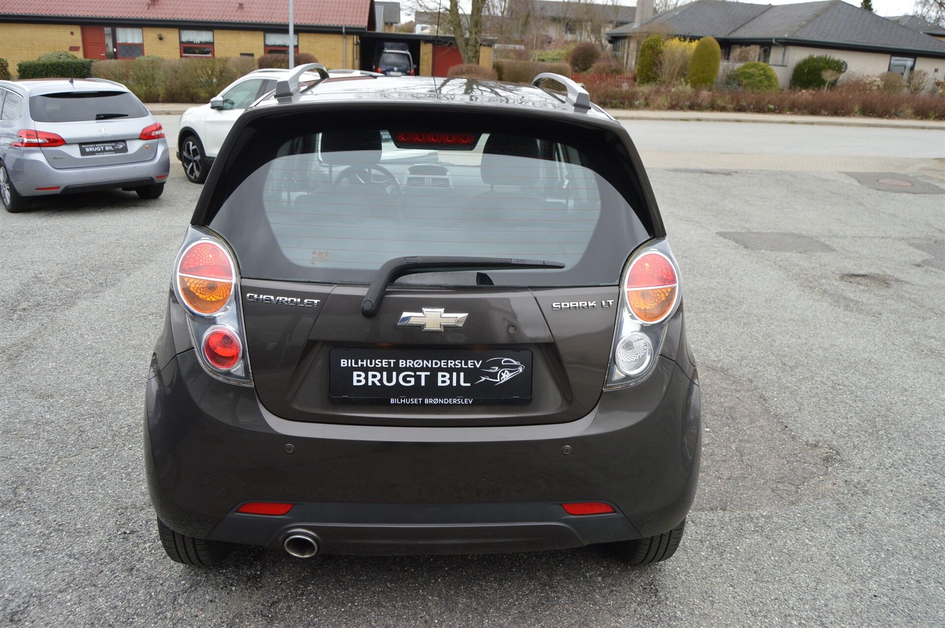 Billede af Chevrolet Spark 1,2 LT C/C 82HK 5d