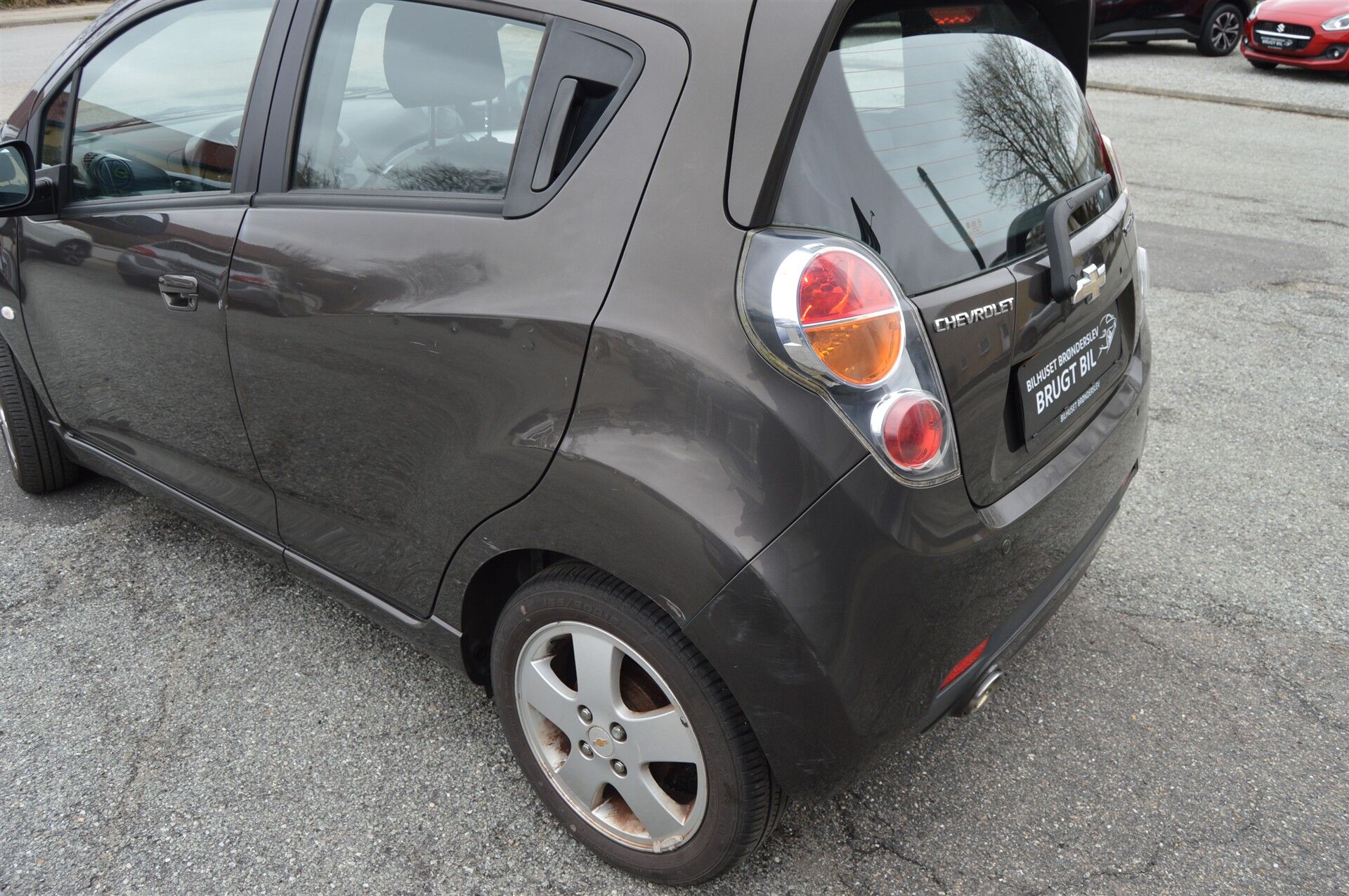 Billede af Chevrolet Spark 1,2 LT C/C 82HK 5d