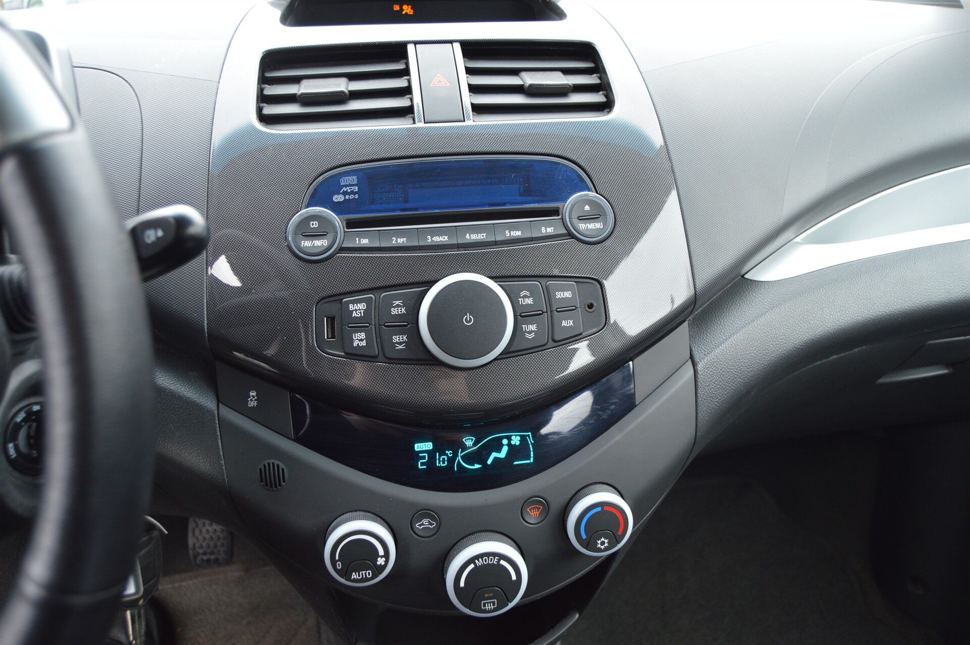 Billede af Chevrolet Spark 1,2 LT C/C 82HK 5d