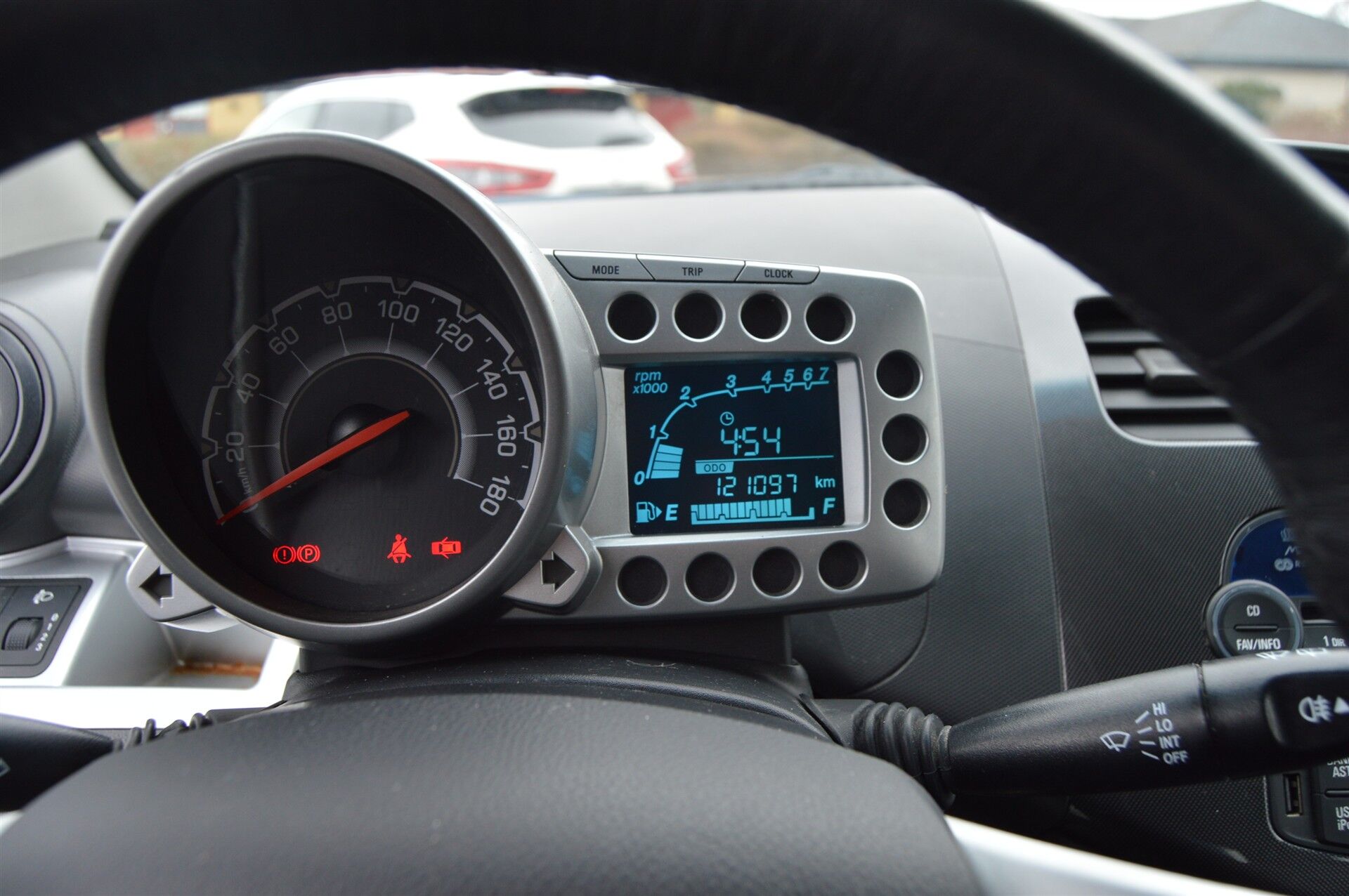 Billede af Chevrolet Spark 1,2 LT C/C 82HK 5d