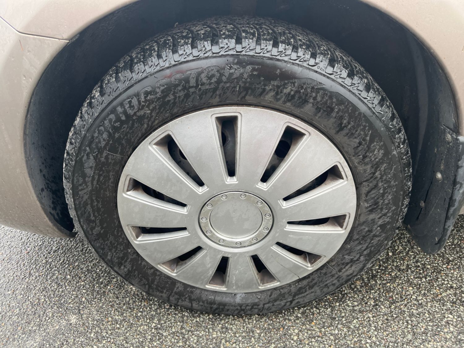 Billede af Nissan Note 1,6 16V Tekna 110HK 5d Aut.