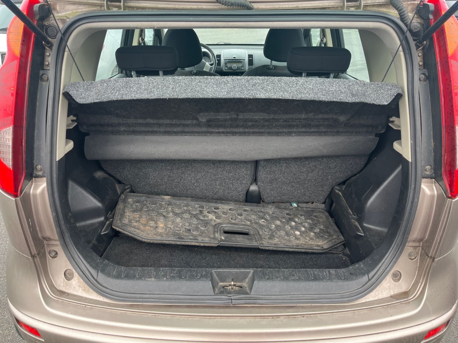 Billede af Nissan Note 1,6 16V Tekna 110HK 5d Aut.