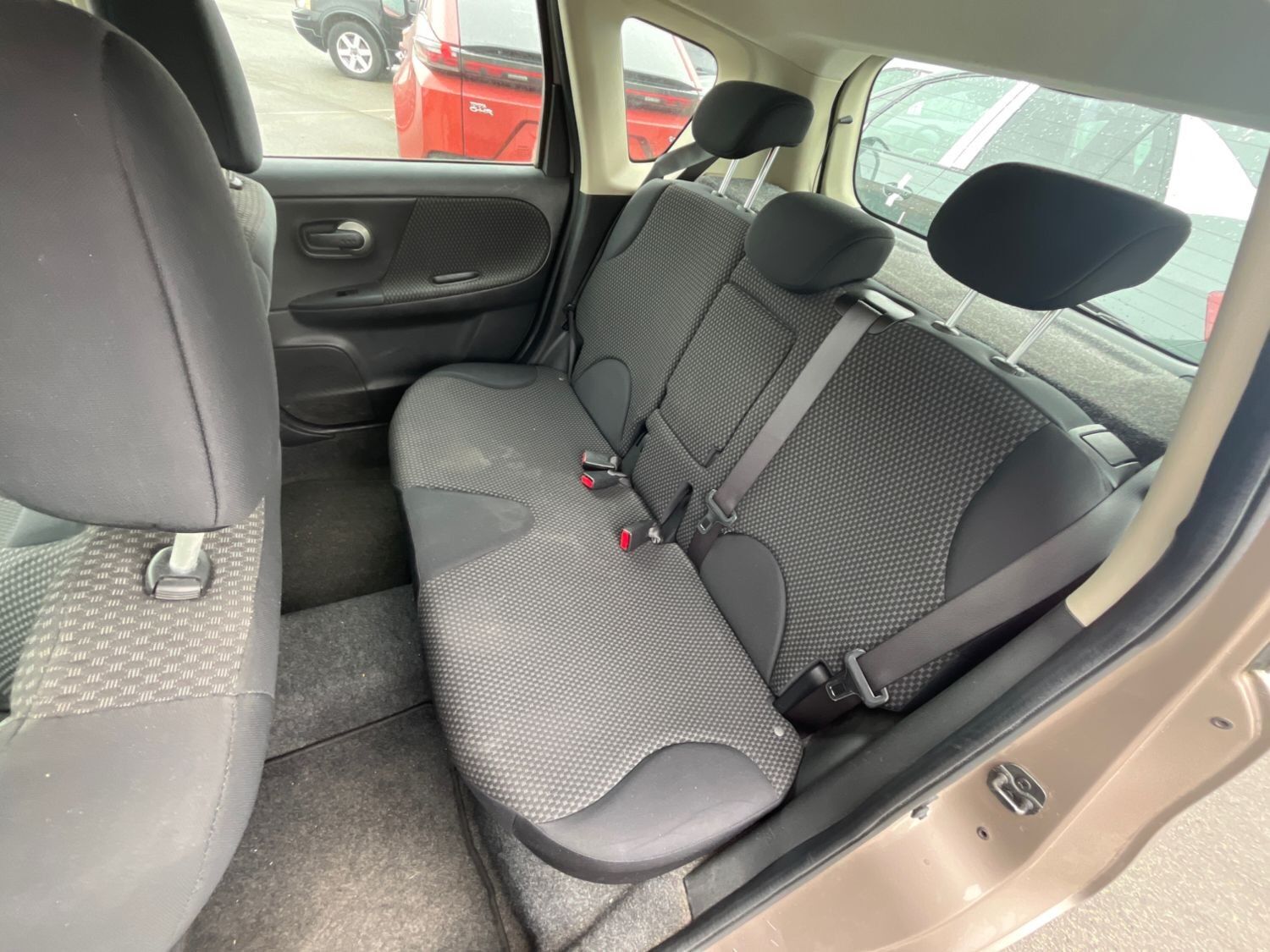 Billede af Nissan Note 1,6 16V Tekna 110HK 5d Aut.