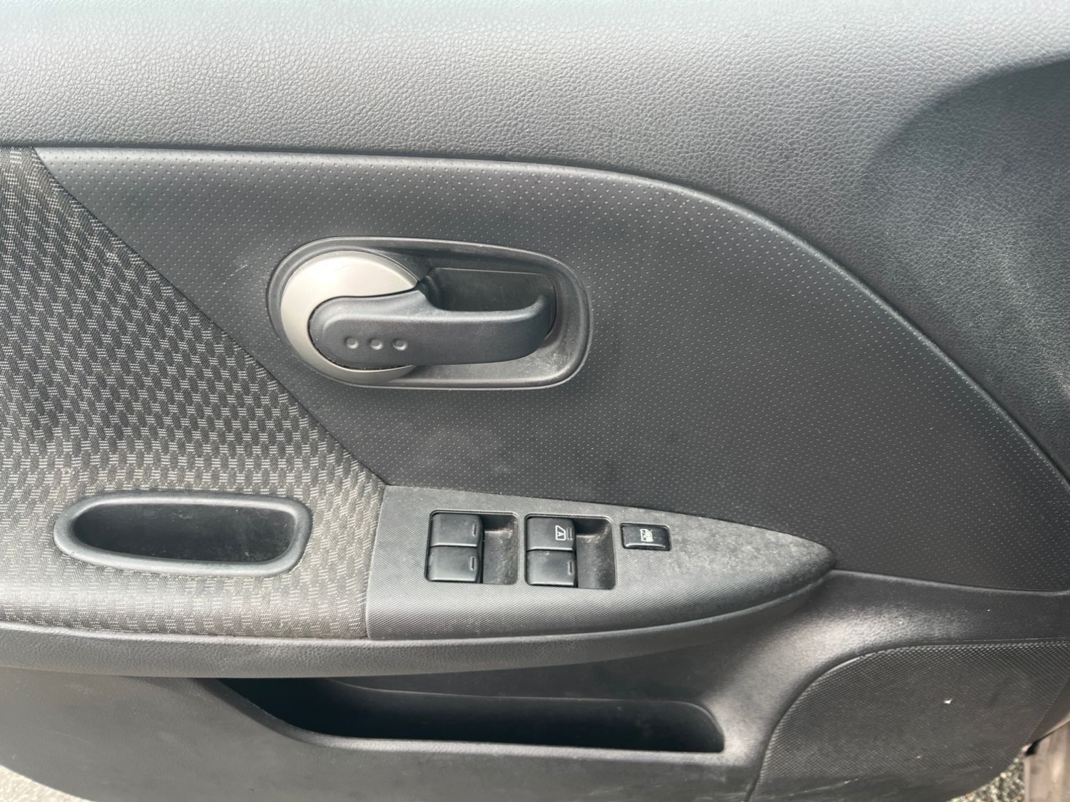 Billede af Nissan Note 1,6 16V Tekna 110HK 5d Aut.