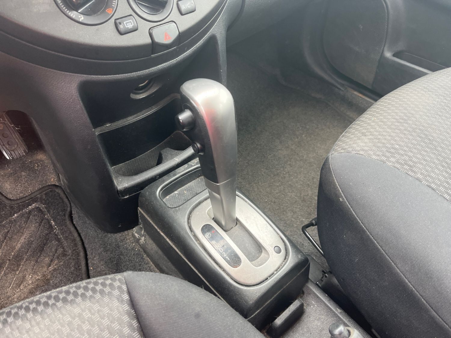 Billede af Nissan Note 1,6 16V Tekna 110HK 5d Aut.