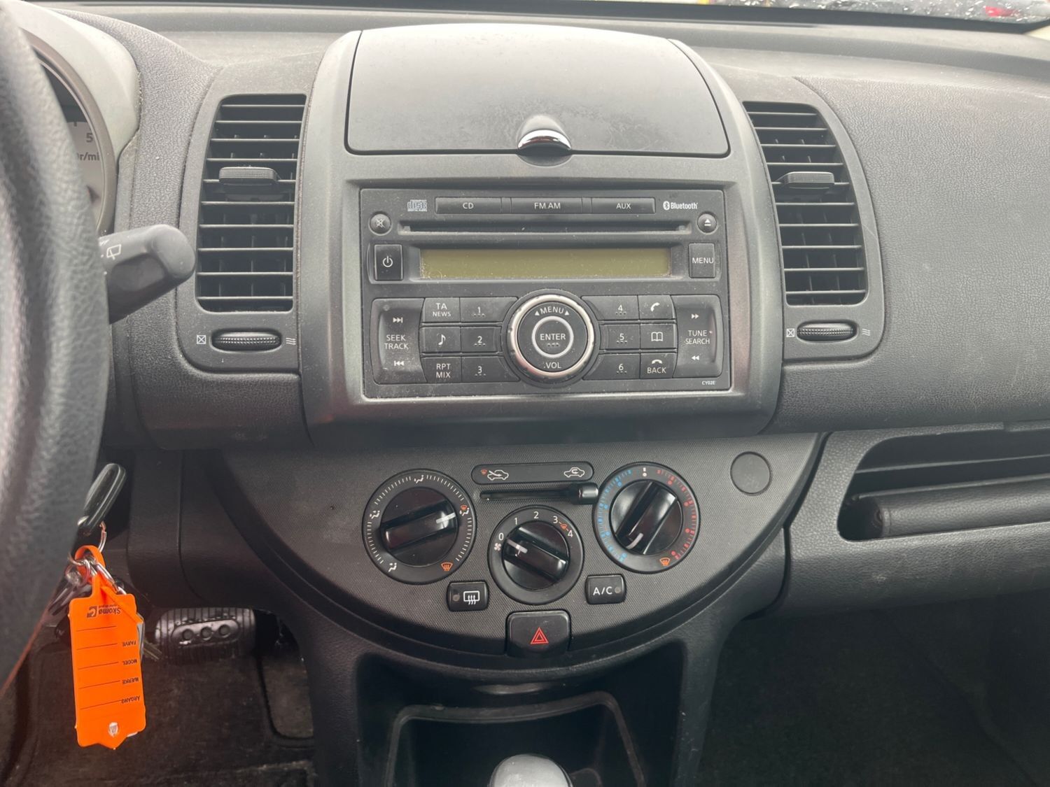 Billede af Nissan Note 1,6 16V Tekna 110HK 5d Aut.