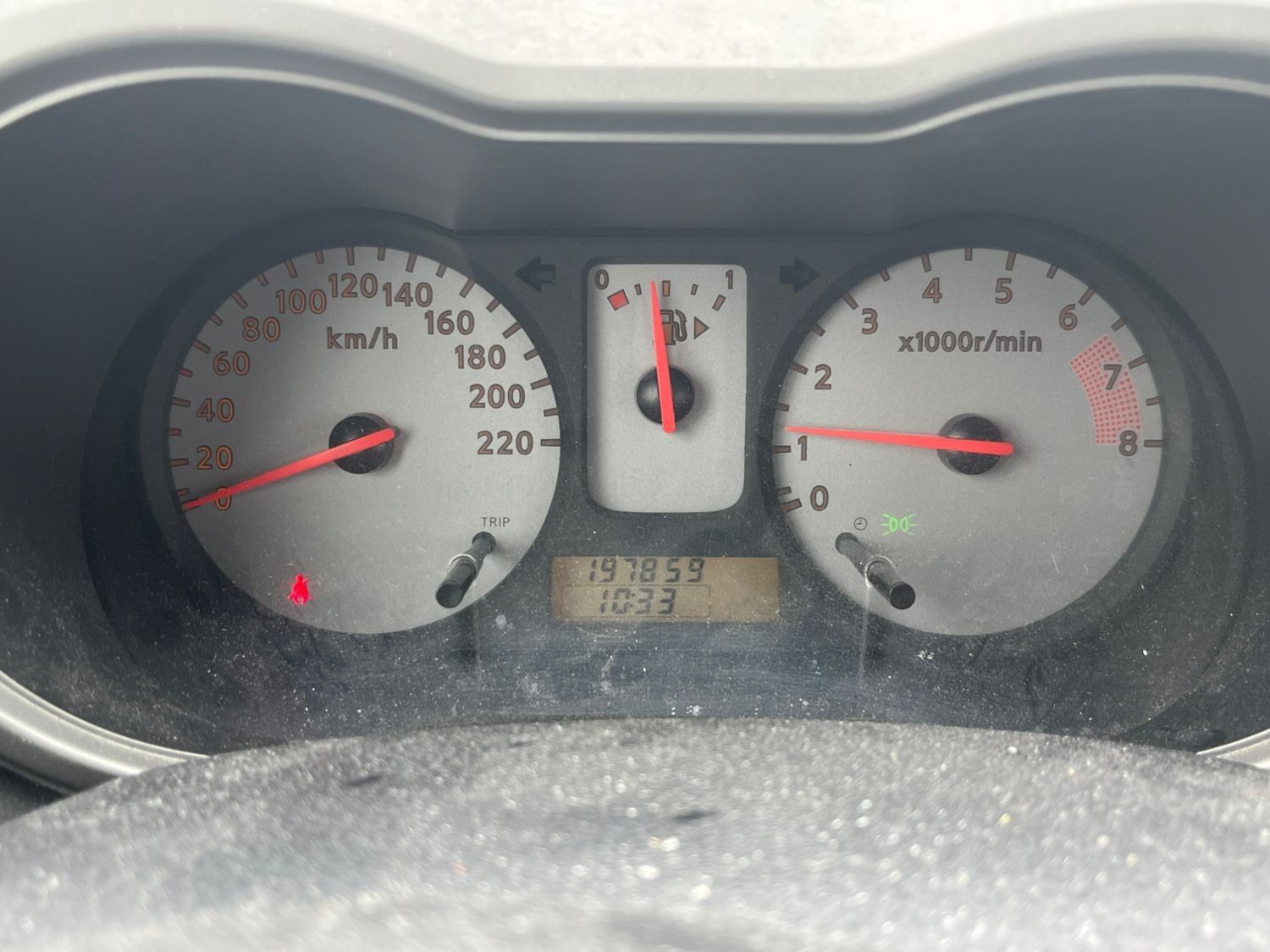 Billede af Nissan Note 1,6 16V Tekna 110HK 5d Aut.