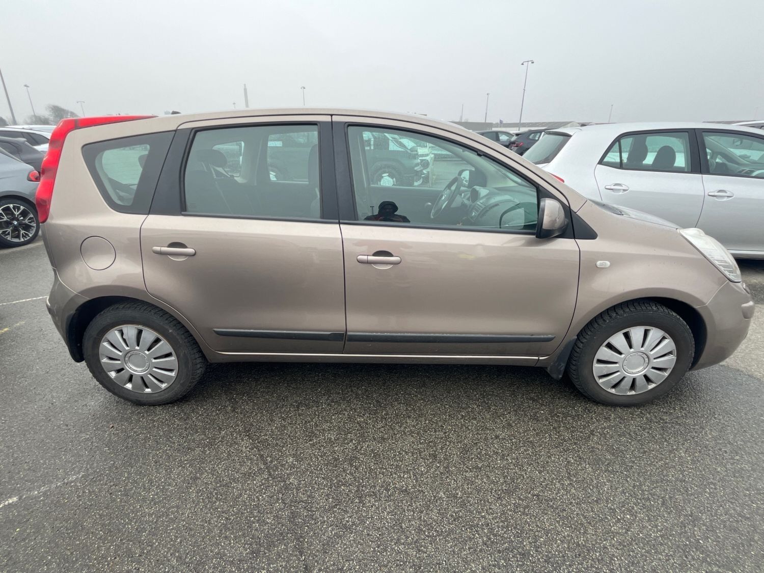 Billede af Nissan Note 1,6 16V Tekna 110HK 5d Aut.