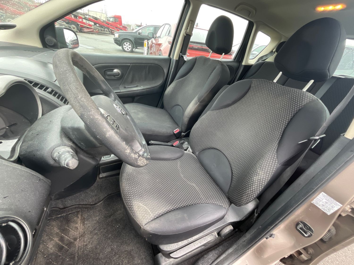 Billede af Nissan Note 1,6 16V Tekna 110HK 5d Aut.