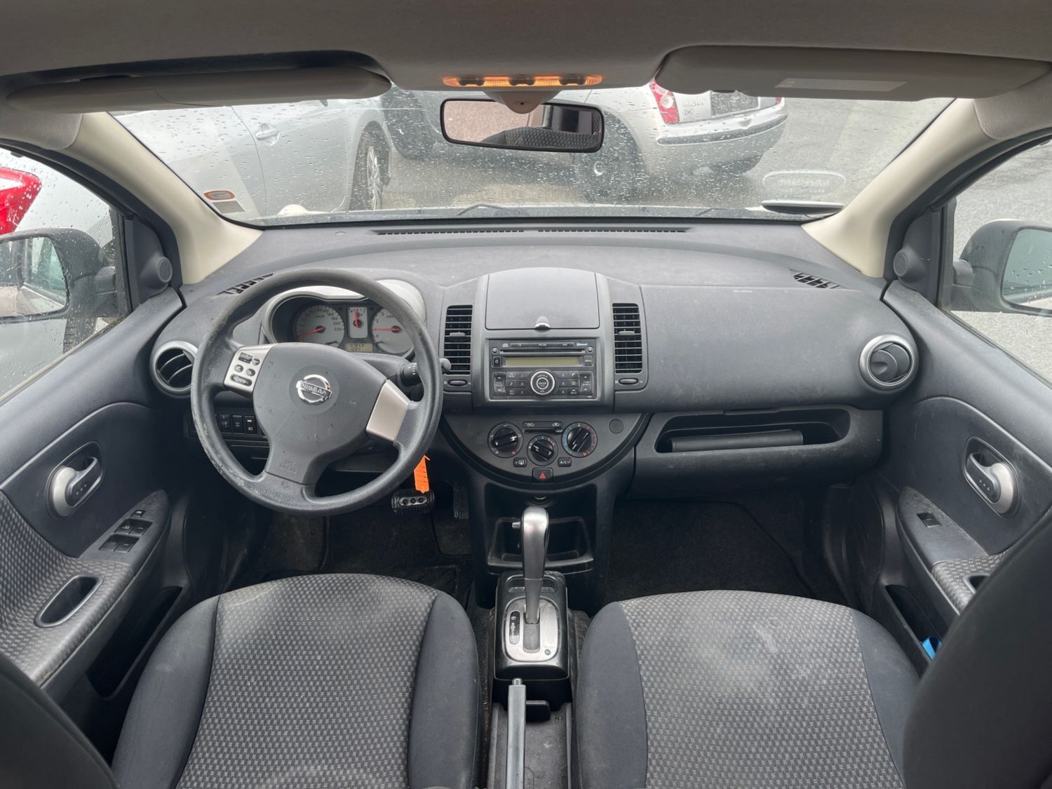 Billede af Nissan Note 1,6 16V Tekna 110HK 5d Aut.