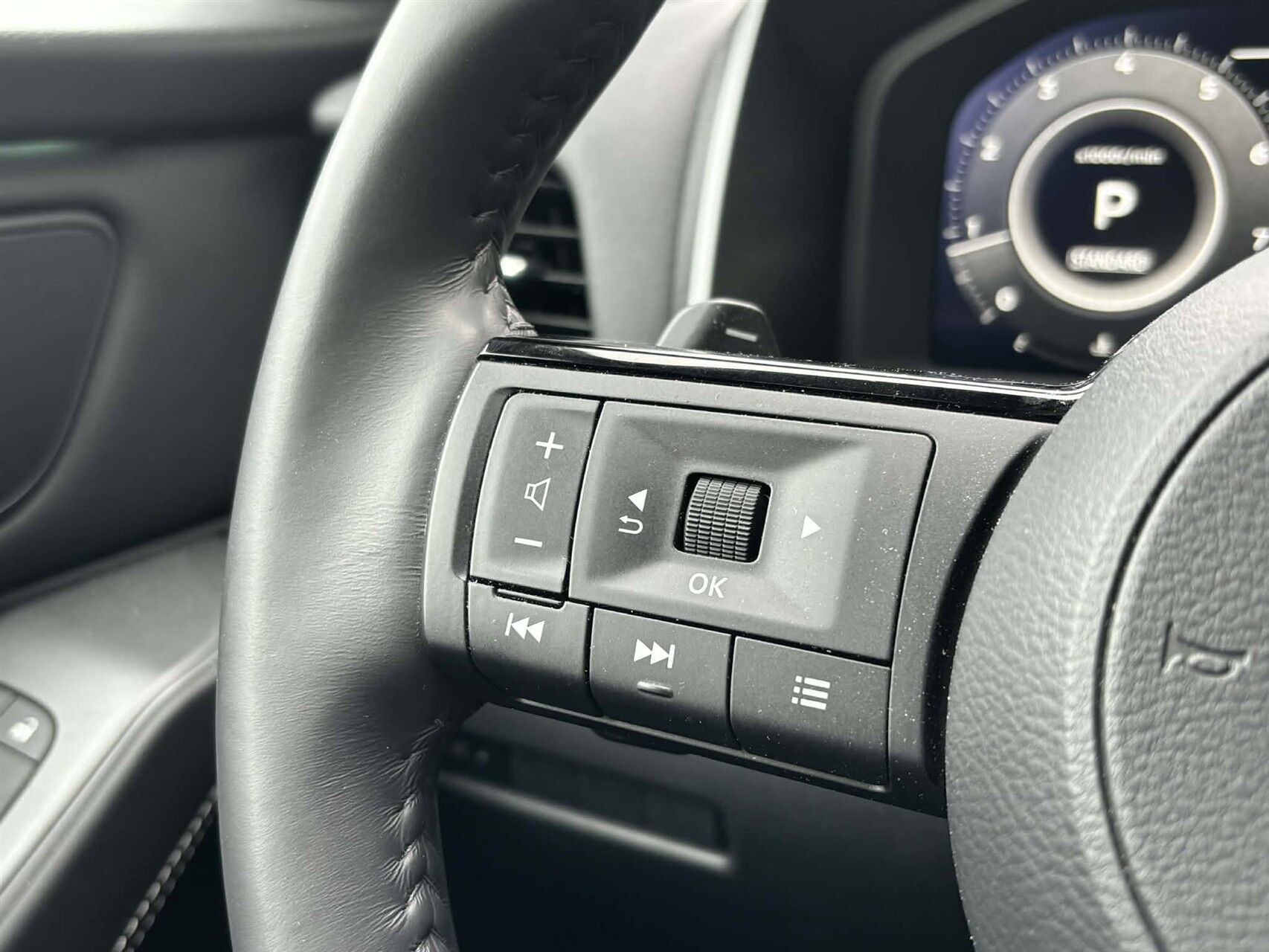 Billede af Nissan Qashqai 1,3 MHEV  Mild hybrid N-Connecta X-Tronic 158HK 5d 7g Aut.