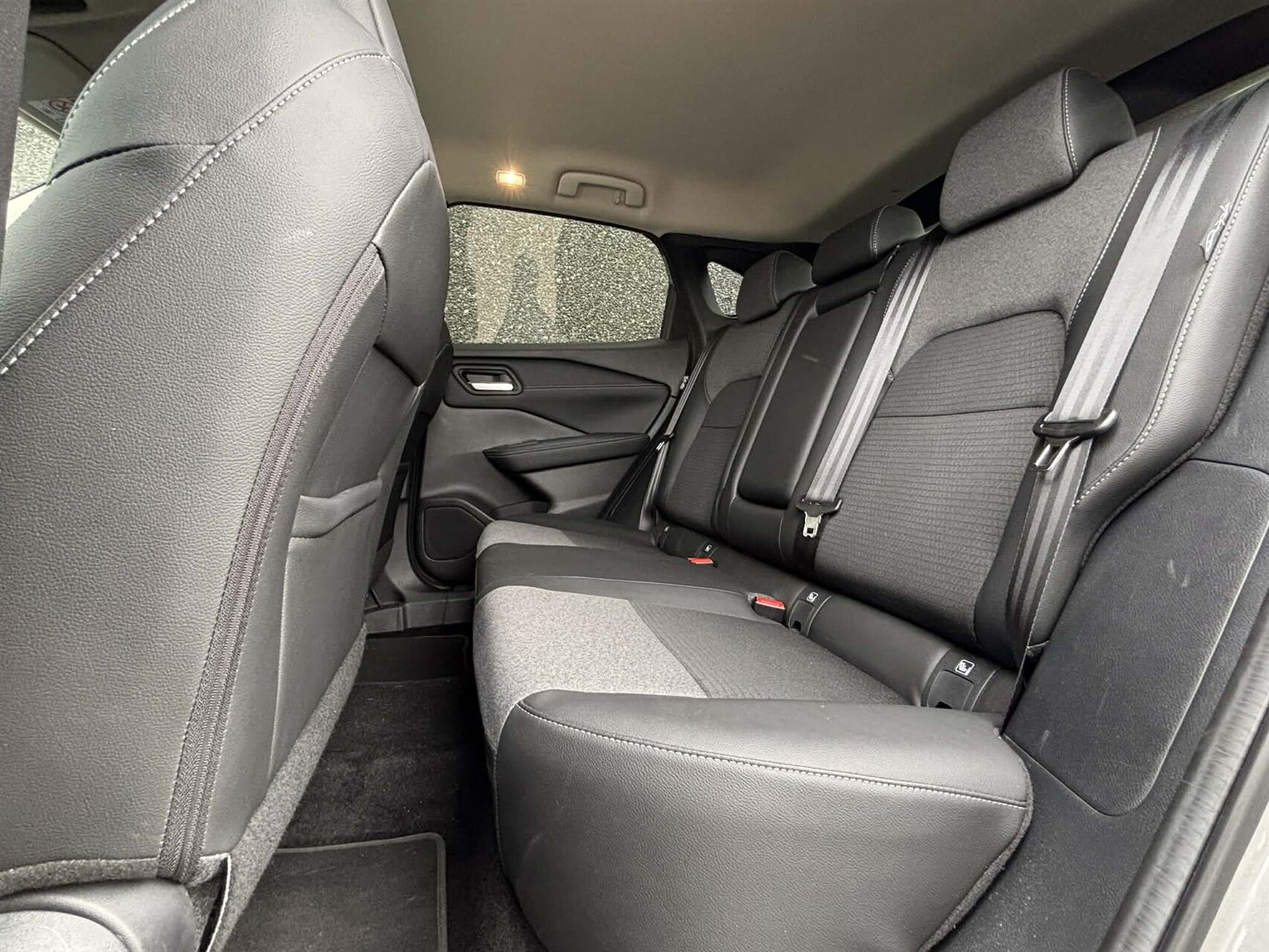 Billede af Nissan Qashqai 1,3 MHEV  Mild hybrid N-Connecta X-Tronic 158HK 5d 7g Aut.