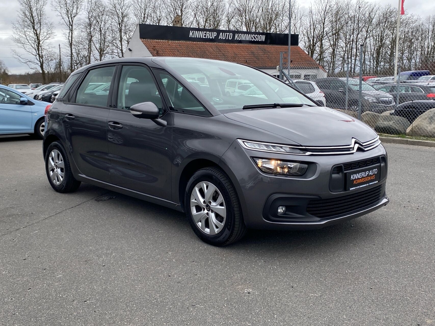 Billede af Citroën C4 SpaceTourer 1,2 PureTech Iconic start/stop 130HK