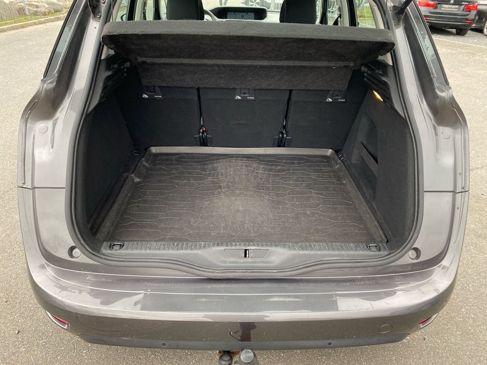 Billede af Citroën C4 SpaceTourer 1,2 PureTech Iconic start/stop 130HK