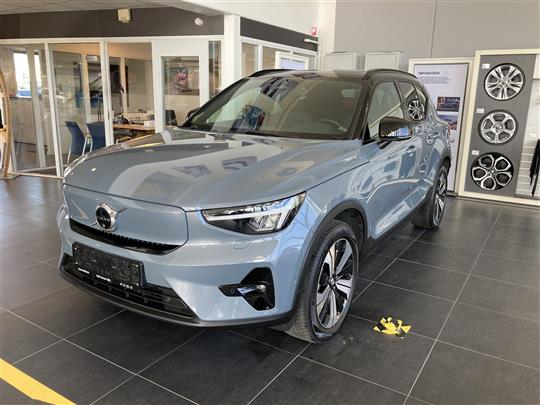 Volvo XC40 P6 Recharge Ultimate 231HK 5d Aut.