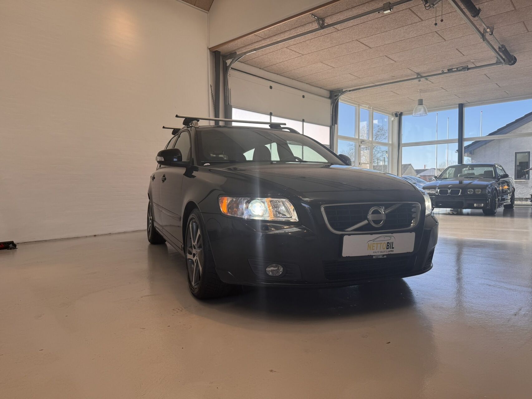 Billede af Volvo V50 1,6 D2 Momentum 115HK Stc 6g